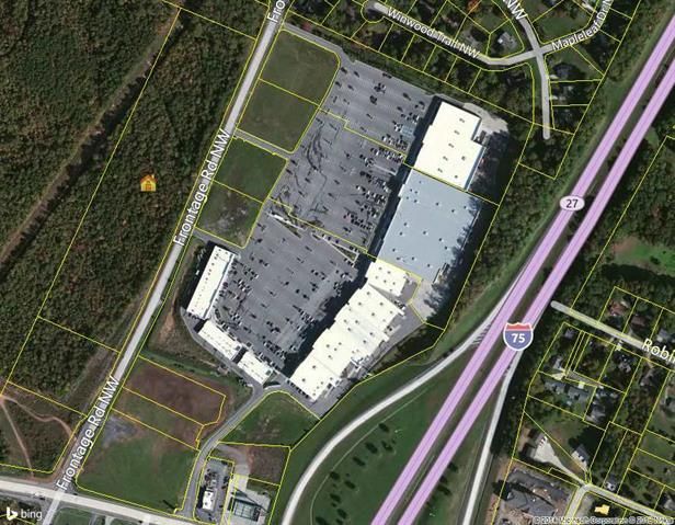 11.05 Acres Frontage Road, Cleveland, TN 37312
